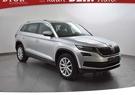 Skoda Kodiaq 2.0d DSG Style MEMO+COLUM+LED+SHZ+KEY+TEM