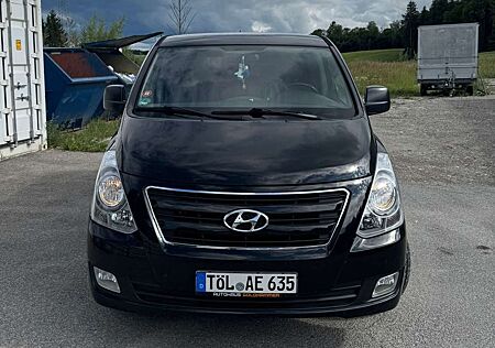 Hyundai H-1 H 1 Cargo verglast