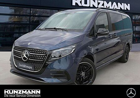 Mercedes-Benz V 300 d 4MATIC AVANTGARDE Lang AMG Night Panorama