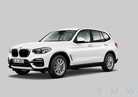 BMW X3 xDrive 20d *NAVI*LED*AHK*HiFi*LENKRADHEIZUNG