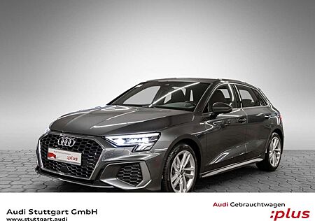 Audi A3 Sportback 35 TDI S line LED Navi Kamera AHK