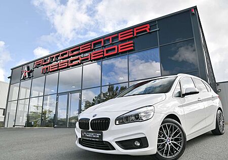 BMW 220 Active Tourer Aut. Advantage Navi* LED* AHK
