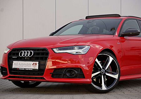 Audi A6 3.0 TDI comp. *RS-SITZ *MISANOROT *PANO *STANDHEIZ