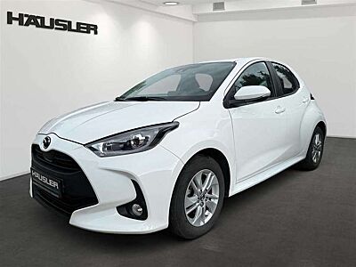 Mazda 2 1.5 AGILE Hybrid VVT-i mit Sitzheizung Rückfahrkam