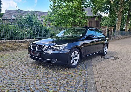 BMW 525 Aut. 1. Hand*LCI*Bi Xenon*AHK*SHZ*NAVI