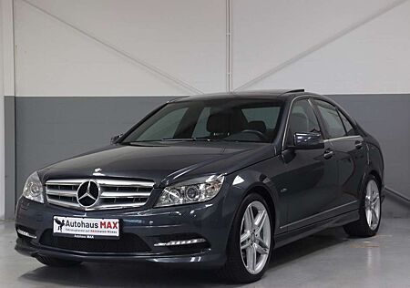 Mercedes-Benz C 350 CGI AMG~Panorama~Navi~Tempo~SZH~Command