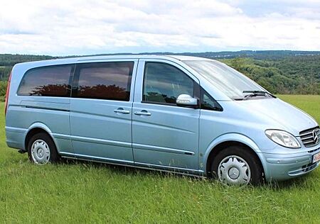 Mercedes-Benz Viano 120 CDI 3.0 Bestattungswagen/Leichenwagen