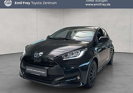 Toyota Yaris Hybrid 1.5 VVT-i Team D /Comfort-Paket