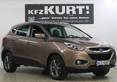 Hyundai ix35 Diesel 1.7 CRDi 2WD! NAVI-TEMPOMAT-ESP