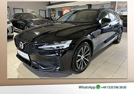 Volvo V60 T6 Plus Dark Recharge AWD ACC BLIS 360° LED