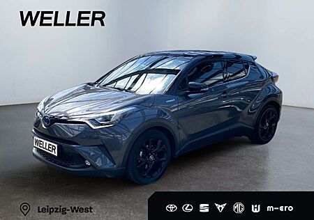 Toyota C-HR 1.8 Hybrid Style Selection *AHK*Leder*JBL*