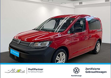 VW Caddy Volkswagen 1.5 TSI KR *AHK*PDC*SITZH*