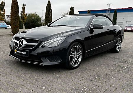 Mercedes-Benz E 350 D Sport-Paket AIRSCAF/LED/KAMERA/LEDER/S-HEFT