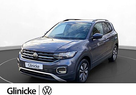 VW T-Cross Volkswagen Move 1.0 TSI Navi PDC Sitzhzg. LED