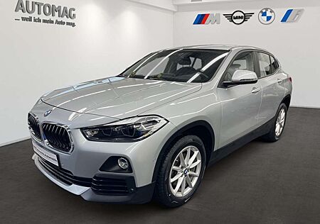 BMW X2 sDrive18i Navi Plus*HeadUp*LED*Aut.*Kamera*Parkass