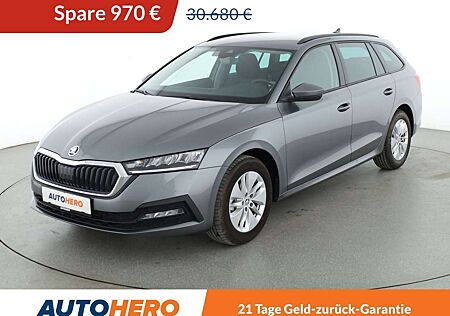 Skoda Octavia 1.5 TSI ACT e-TEC Ambition Aut.*NAVI*CAM*LED*PDC*
