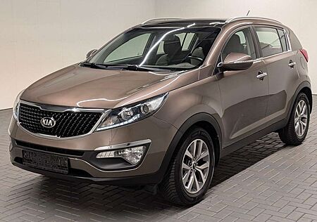 Kia Sportage Klimaautom./4xSHZ/PDC/Kam/Pano/17-LM