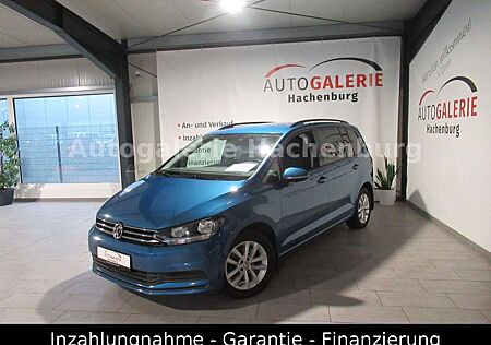 VW Touran Volkswagen Comfortline BMT DSG/7Sitz/CarPlay/Cam/AHK