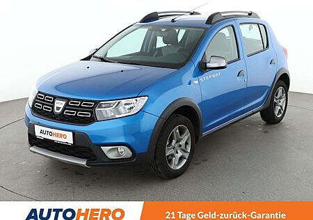 Dacia Sandero 0.9 TCe Stepway*NAVI*PDC*TEMPO*KLIMA*GARANTIE*