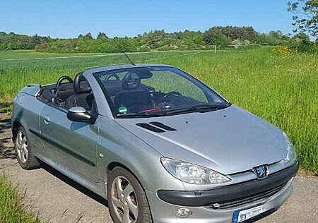Peugeot 206 CC 110