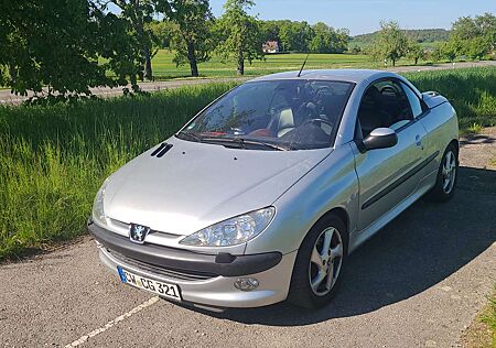 Peugeot 206 CC 110