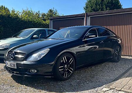 Mercedes-Benz CLS 350 CGI 7G-TRONIC