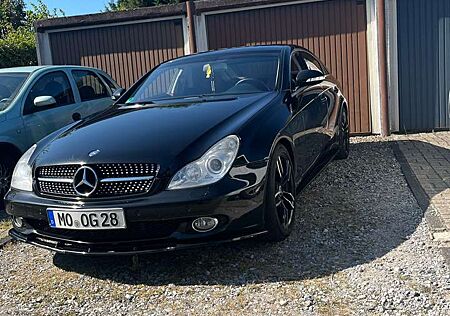 Mercedes-Benz CLS 350 CGI 7G-TRONIC