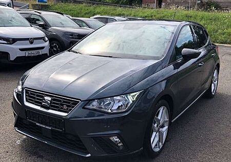 Seat Ibiza FR