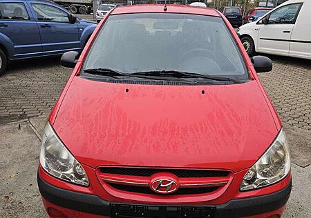 Hyundai Getz 3-Türer 1.1