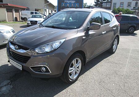 Hyundai ix35 Style ~ Klima ~ 1.Hd ~ AHK ~