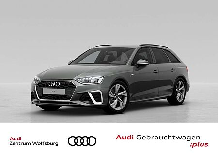 Audi A4 35 TDI S tronic S line AHK/LED/Sound