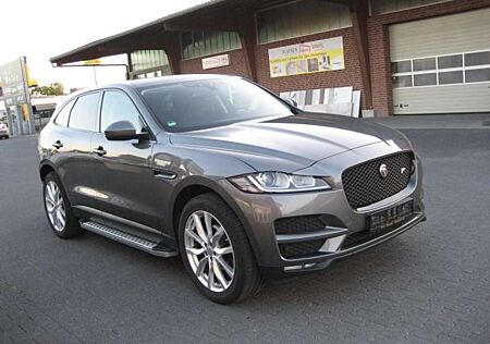 Jaguar F-Pace Pure