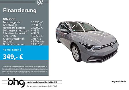 VW Golf Volkswagen 2.0 TDI SCR DSG Style