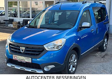 Dacia Dokker Stepway * KLIMA * NAVI * KAMERA * AHK *