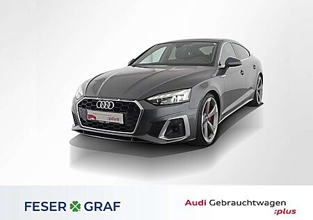 Audi A5 Sportback S line 40 TDI S tronic Head Up/Pano./Mat