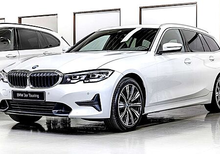 BMW 320 iT SPORT AUT LED LCP AG+ TEMP KAY PDC 18"DAB 18"