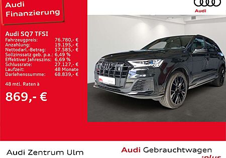 Audi SQ7 tiptronic