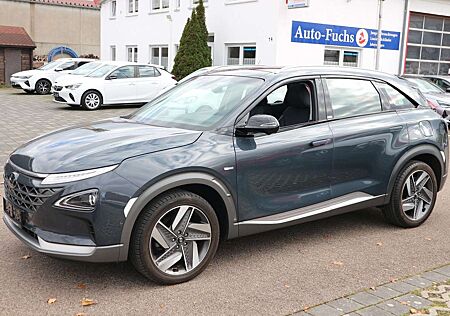 Hyundai NEXO Wasserstoff LEDER SCHIEBEDACH 360°Kamera