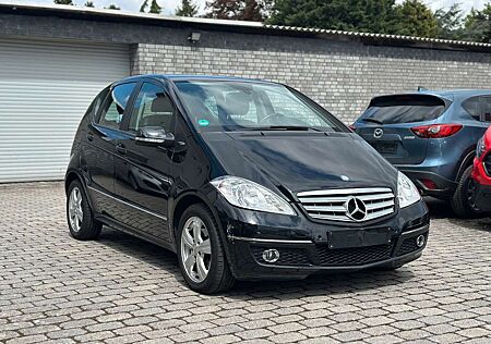 Mercedes-Benz A 180 Automatik*Klimaanlage*Teilleder*