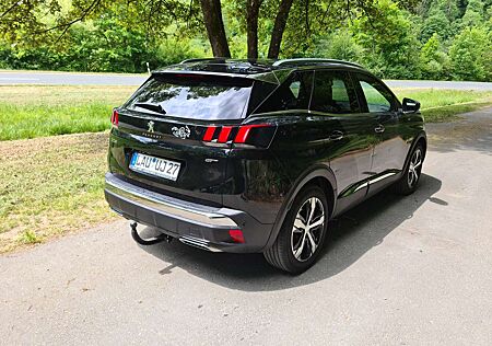 Peugeot 3008 BlueHDi 180 Stop