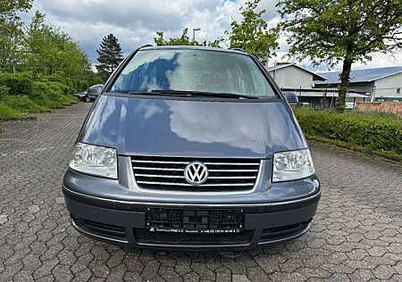 VW Sharan Volkswagen TDI Highline