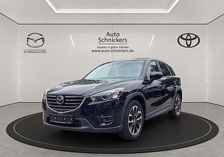 Mazda CX-5 SKY-D AWD NAKAMAINTENSE+LEDER-NUR HÄNDLER!