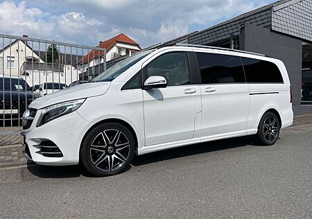 Mercedes-Benz V 300 d Lang Avantgarde AMG-Line |Burmester|360°
