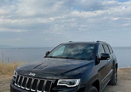 Jeep Grand Cherokee 3.0I Multijet Overland