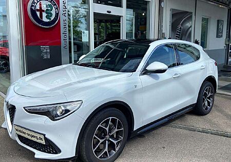 Alfa Romeo Stelvio Lusso Ti Q4
