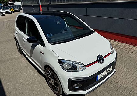VW Up Volkswagen ! GTI Start-Stopp ALU´S KLIMA PDC SHZ DAB TOP