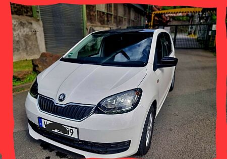 Skoda Citigo 1.0 MPI Active