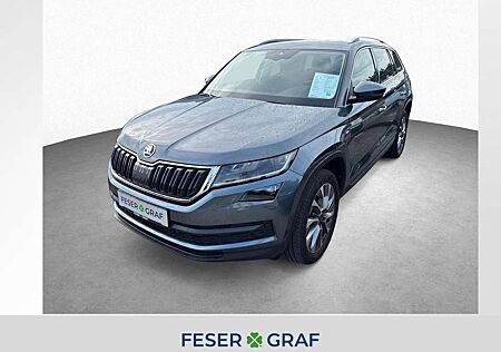 Skoda Kodiaq CLEVER 2.0TSI DSG 4x4 KAMERA,SIDE ASSIST,SUNSET