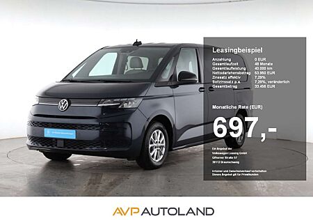 VW T7 Multivan Volkswagen LÜ 2.0 TDI DSG LIFE | 7-S. | LEDER |