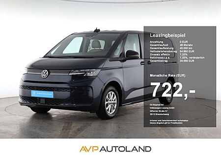 VW T7 Multivan Volkswagen LÜ 2.0 TDI DSG LIFE | 7-S. | LEDER |
